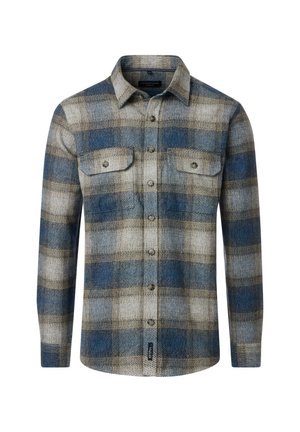 Leichte Jacke - blau