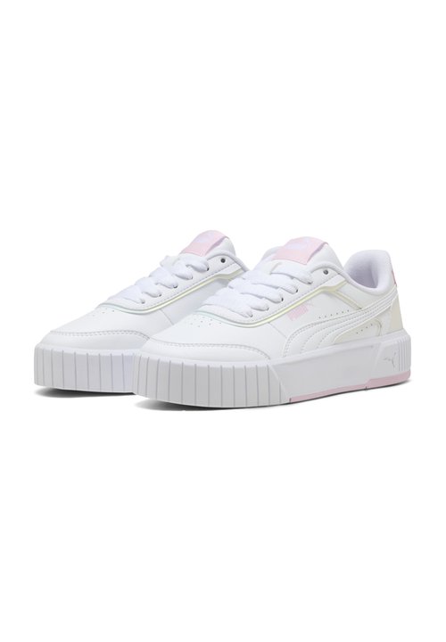 PUMA CARINA MIA HOLO 2.0 - Zapatillas - white-pearl pink — foto 2