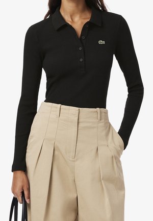 Polo shirt - anthracite