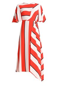 Topshop Petite Maxi šaty - red