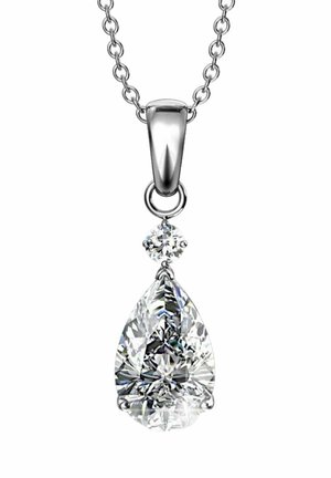 PRINCESS - Hanger - argenté couleur / cristal