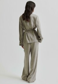 Second Female JUN  - Pantaloni - trench coat