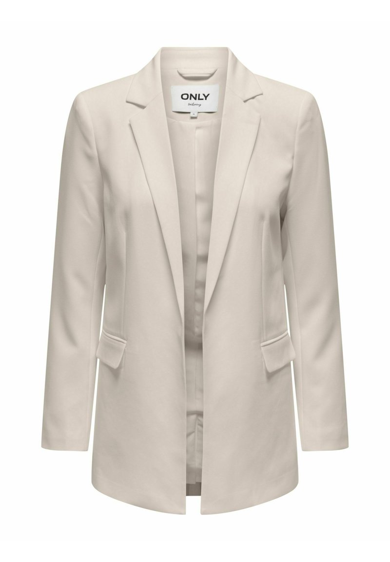 ONLY LIFE - Blazer - moonbeam/beige - Zalando.de