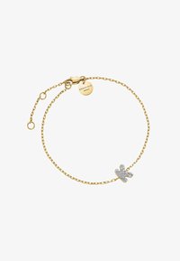 Rosefield Donna Ì Bracciale in acciaio con liquidoLBS-J237 (L Rosefield Donna Ì Bracciale in acciaio con liquidoLBS-J237 (L