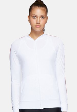 MOVE,HIGH NECK - Training jacket - white