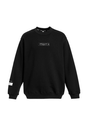 Sudadera - black