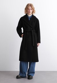 Marc O'Polo DENIM Lietpaltis - black