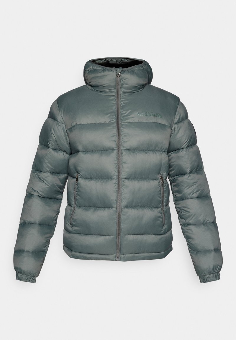 Napapijri Winterjas groen Napapijri Winterjas groen