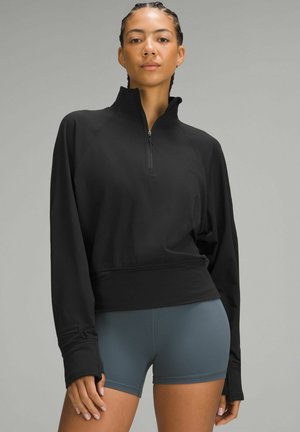 RULU - Felpa - black