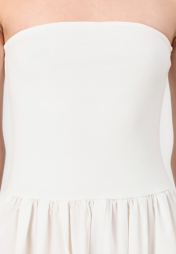 VMANE DRESS - Day dress - cloud dancer3