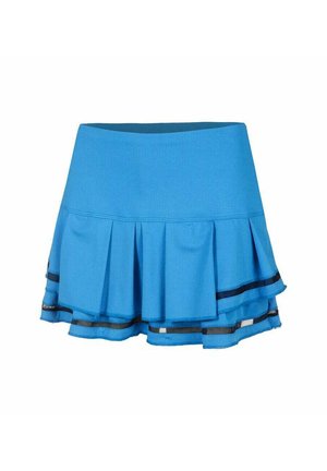 Lucky in Love Falda acampanada - aegan blue