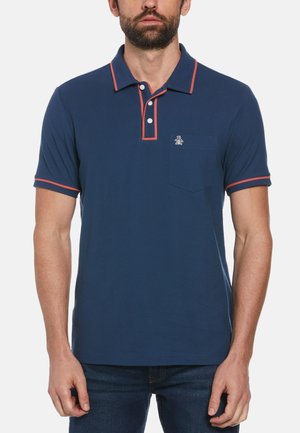 EARL - Polo shirt - sargasso sea