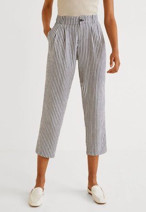 Pantalon classique - grey