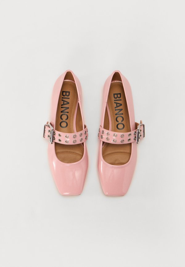 ROSE KARRÉ - Ankle strap ballet pumps4