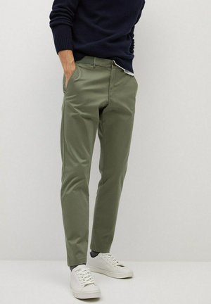 PRATO - Chino - khaki