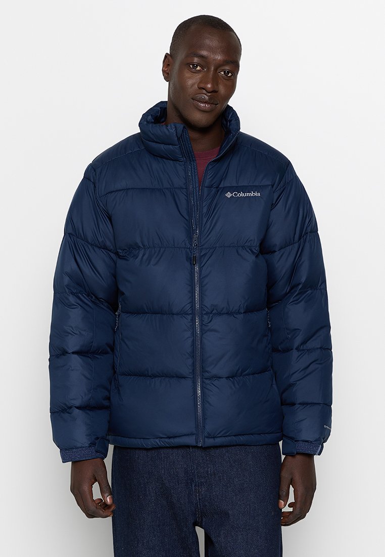 Columbia Outdoorjas donkerblauw