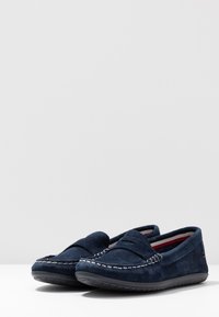 s.Oliver Slipper - navy