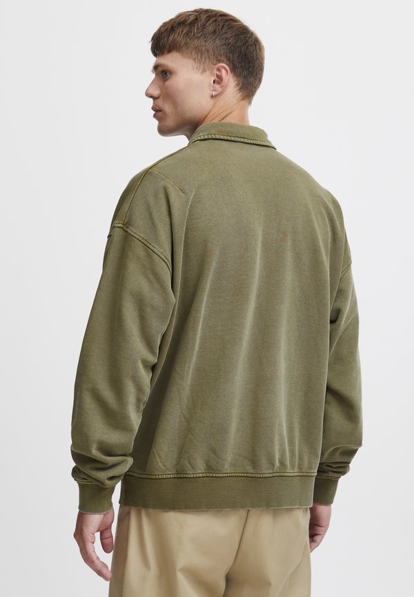 SDGASPARD - Sweatshirt - dusty olive3