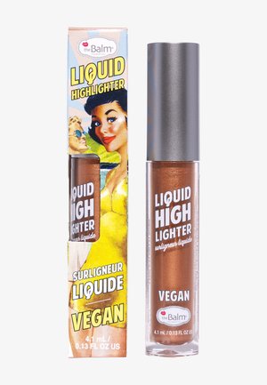 the Balm LIQUID HIGHLIGHTER - Illuminanti