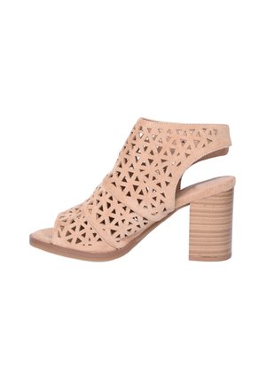 SPUNTATI - Spuntate alte - beige