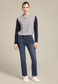 Elena Mirò Bluse - azzurro