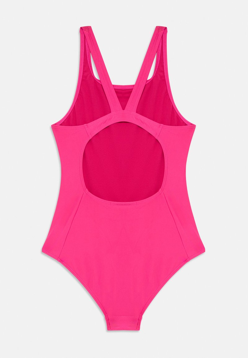adidas Performance Badeanzug shock pink/pink Zalando