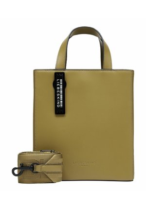 Bolso de mano - green