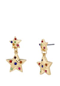 Steve Madden STONE STAR SET - Boucles d'oreilles - open miscellaneous