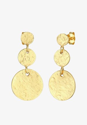 Elli, Boucles d'oreilles - gold-coloured
