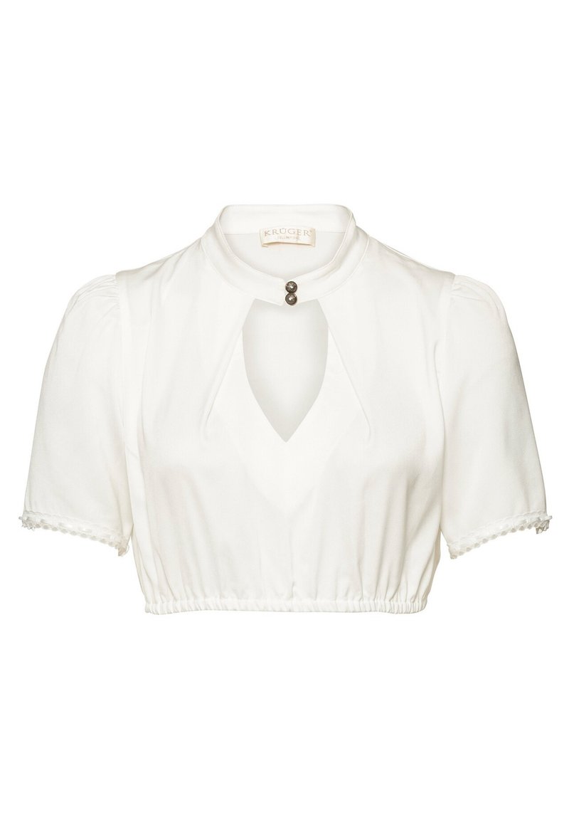 Krüger Collection Blouse beige Krüger Collection Blouse beige