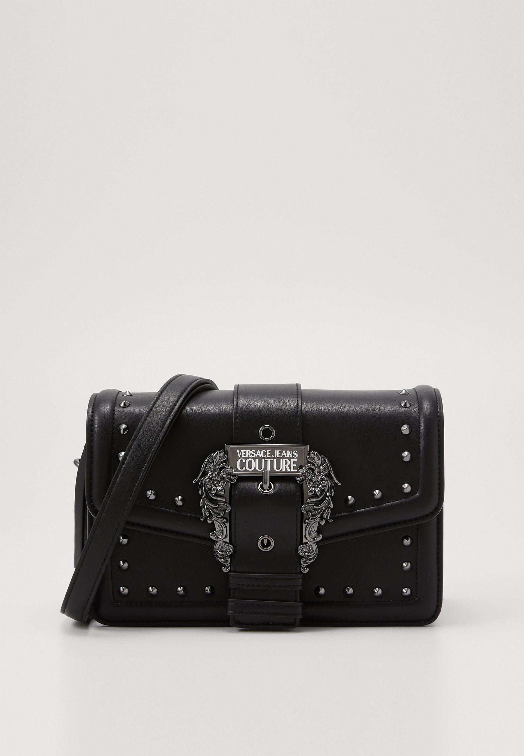 Black Versace Jeans Bag Hotsell, 56% OFF | www.ingeniovirtual.com