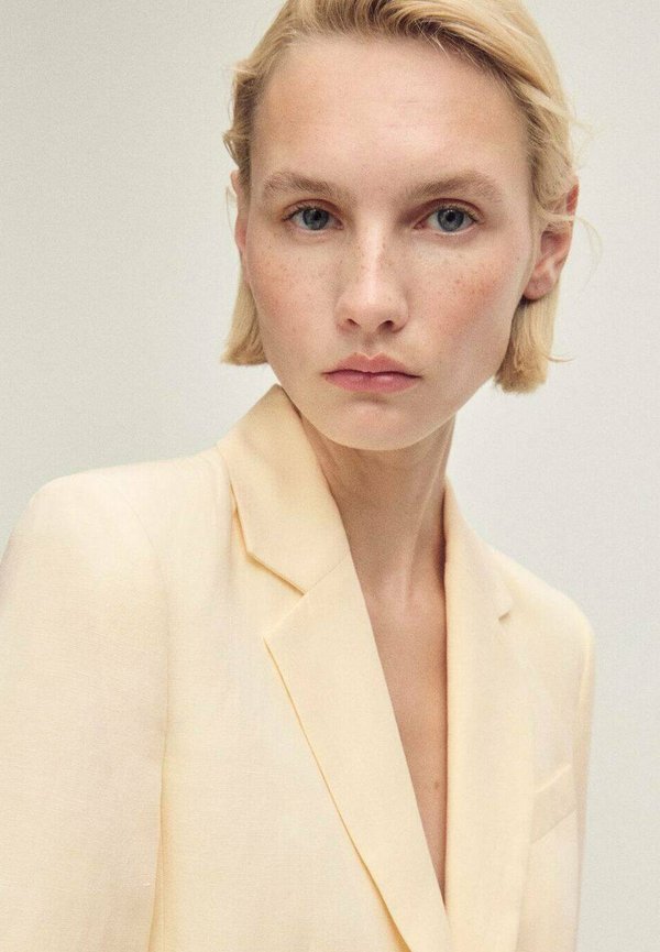 BRERA - Blazer - vanilla2