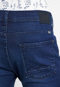 Blend Jeans slim fit - dark-blue denim