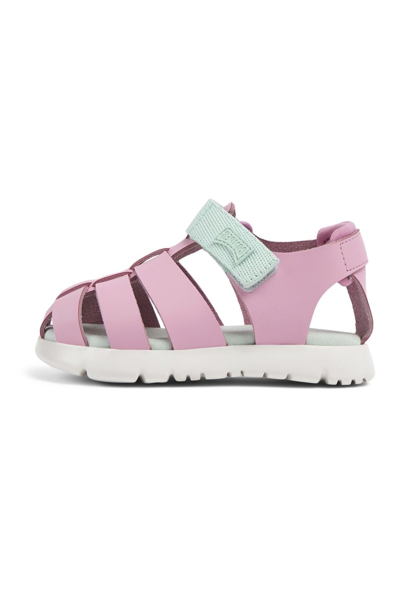 Camper ORUGA - Vaellussandaalit - pastelrosa