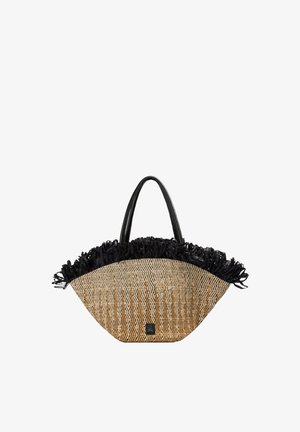 Scalpers, Bolso de mano - black natural