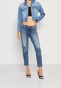 Levi's® Jeans slim fit - stone blue denim