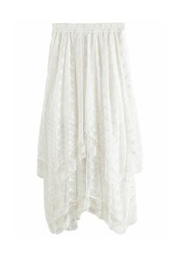 Next TALL FIT - Fustă maxi - cream