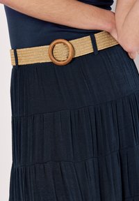 Apricot TIERED - A-Linien-Rock - navy