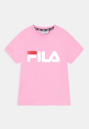 SALA LOGO TEE - T-shirt con stampa - lilac sachet