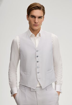 WEAZER - Smanicato - hellgrau