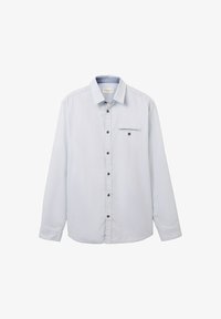 Wybrany, light blue small structure