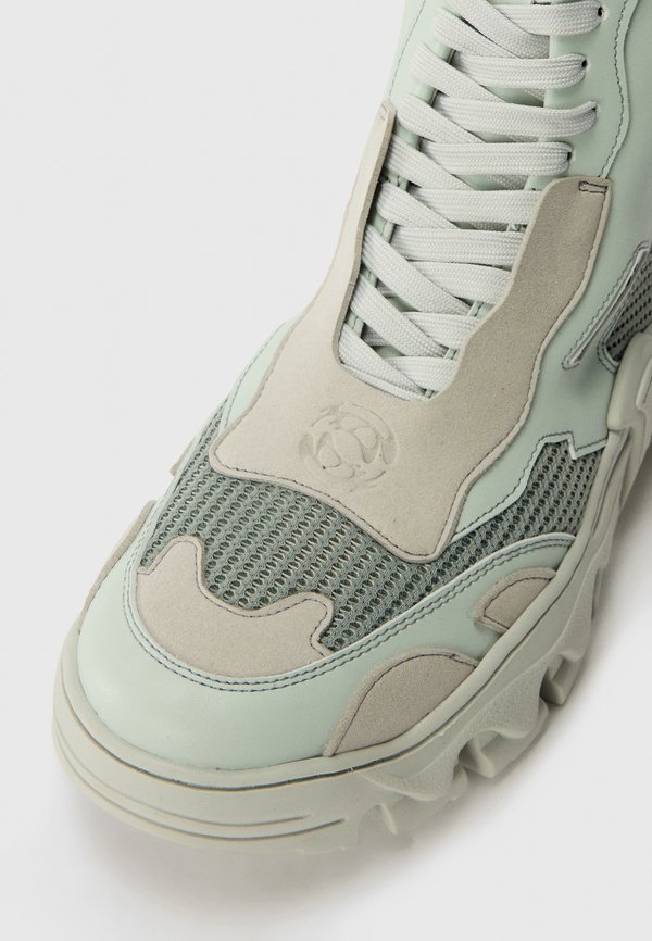 BOCCACCIO UNISEX - Lace-up ankle boots - medic3