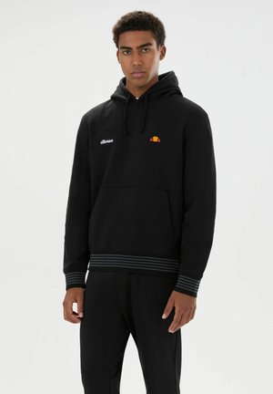 Ellesse, VERAZO OH HOODY - Суитшърт с качулка - black