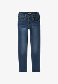 Wybrany, dark blue denim