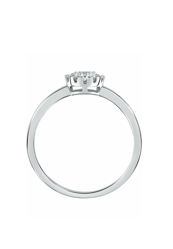 Ring - gelbgoldfarben