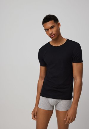 Camiseta interior - black