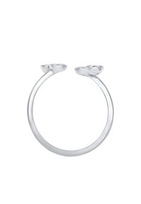 Elli ADJUSTABLE BASIC - Prsten - silver-coloured