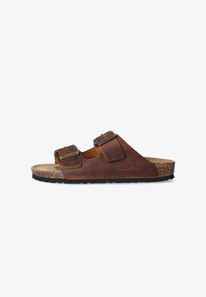 Rafting Goldstar, GS823IG - Sandali - brown