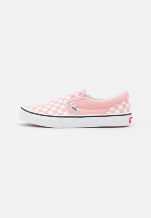 JN CLASSIC SLIP-ON - Polobotky - powder pink/true white