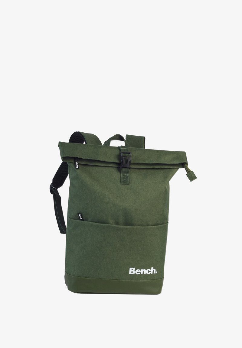 Bench Rucksack - grün